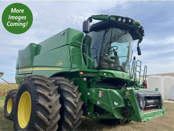 2023 John Deere S780 Equipment Image0