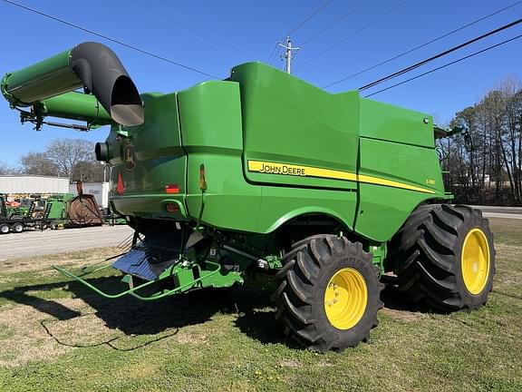 Image of John Deere S780 equipment image 3