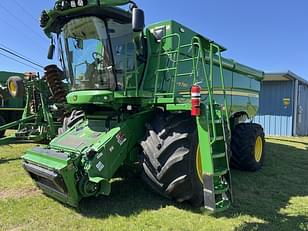 Main image John Deere S780 20