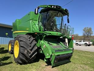 Main image John Deere S780 22