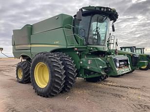 Main image John Deere S780 0