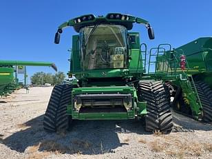 Main image John Deere S780 7