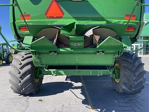 Main image John Deere S780 21