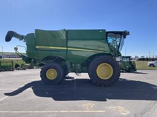 Main image John Deere S780 4