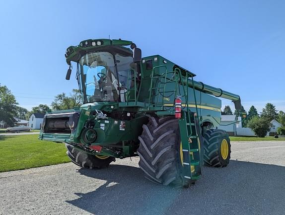 Image of John Deere S780 equipment image 3