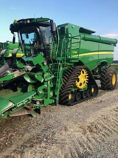 Image of John Deere S780 equipment image 1