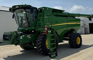 Main image John Deere S780 0