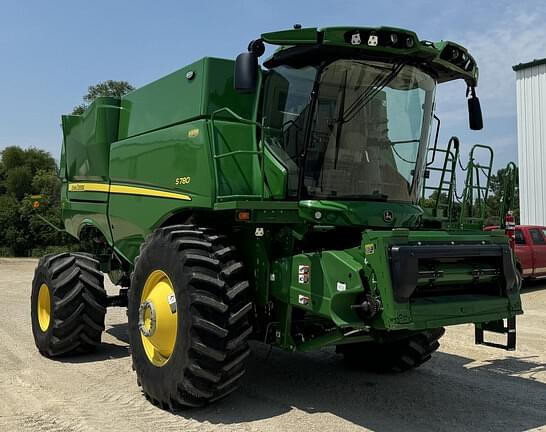 Image of John Deere S780 equipment image 2