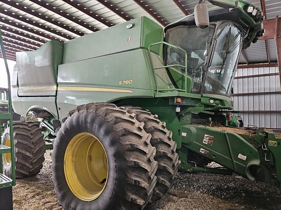 Image of John Deere S780 Primary image