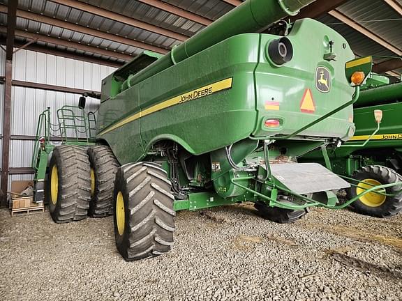 Image of John Deere S780 equipment image 3