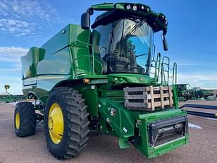 Main image John Deere S780 3