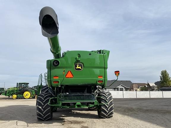 Image of John Deere S780 equipment image 3