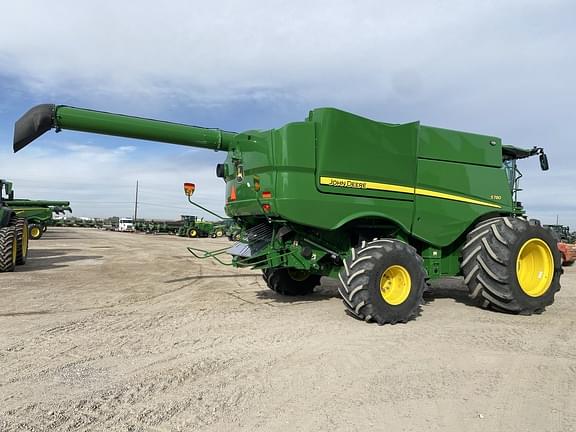 Image of John Deere S780 equipment image 4