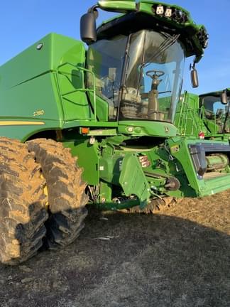 Main image John Deere S780