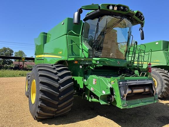Image of John Deere S780 Primary image