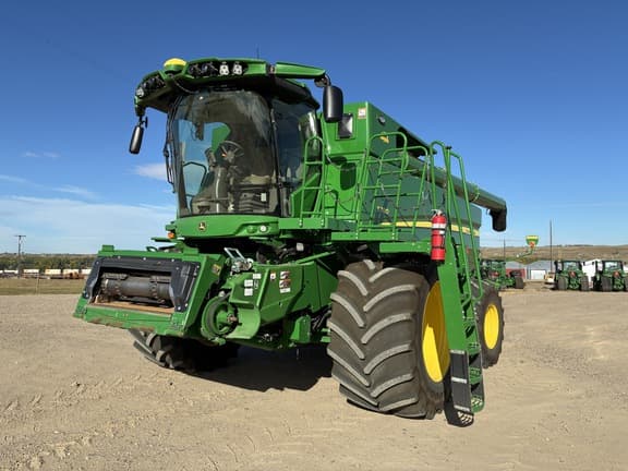Image of John Deere S780 Primary image