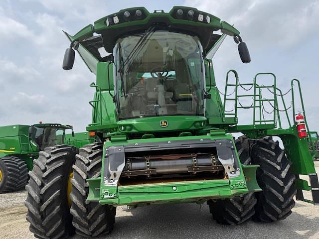 Image of John Deere S780 equipment image 3