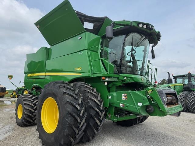 Image of John Deere S780 Primary image