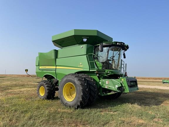 Image of John Deere S780 Primary image