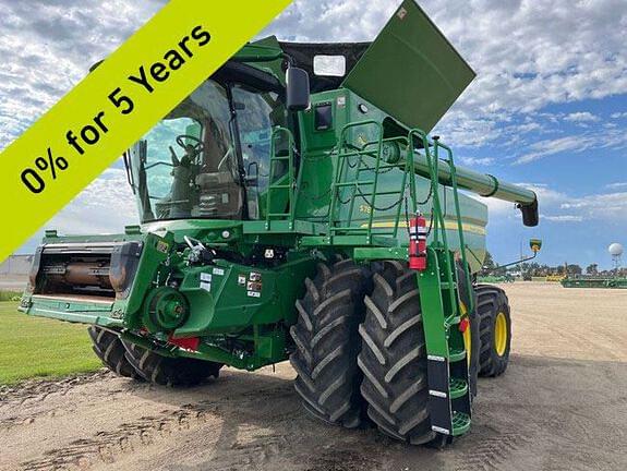 Image of John Deere S780 Primary image
