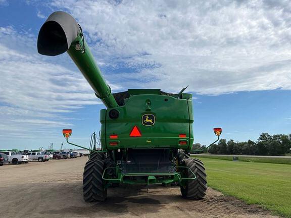 Image of John Deere S780 equipment image 2