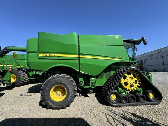 Image of John Deere S780 Primary image