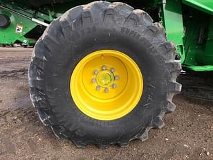 Main image John Deere S780 35