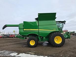 Main image John Deere S780 6