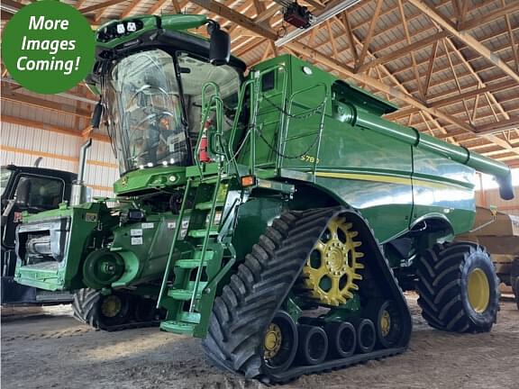 Image of John Deere S780 Primary Image