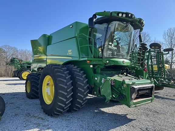 Image of John Deere S780 Primary image