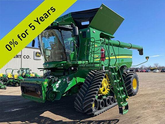 Image of John Deere S780 Primary image