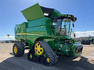 Main image John Deere S780 7