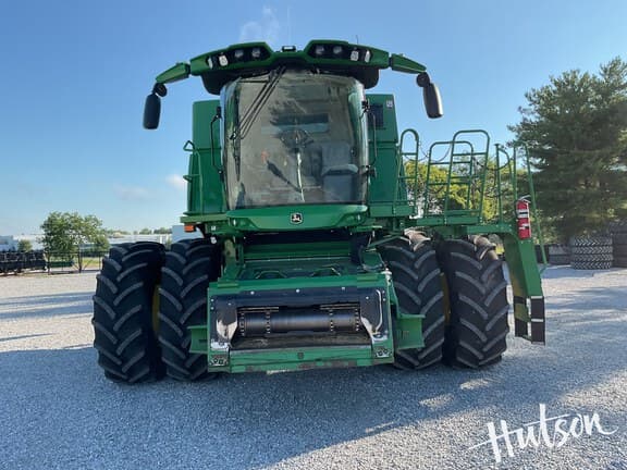 Image of John Deere S780 equipment image 3