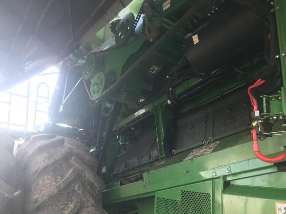 Image of John Deere S780 equipment image 3