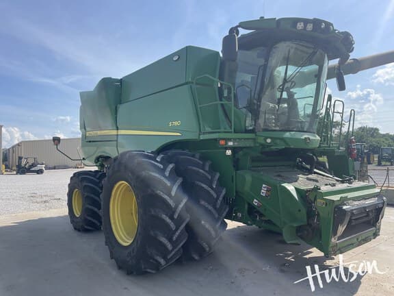 Image of John Deere S780 Primary image
