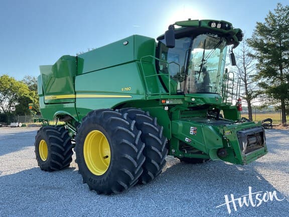 Image of John Deere S780 Primary image