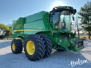 2023 John Deere S780 Image