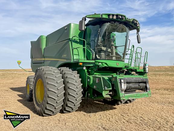 Image of John Deere S780 Primary image