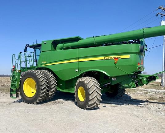 Image of John Deere S780 Primary image