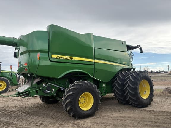 Image of John Deere S780 equipment image 3