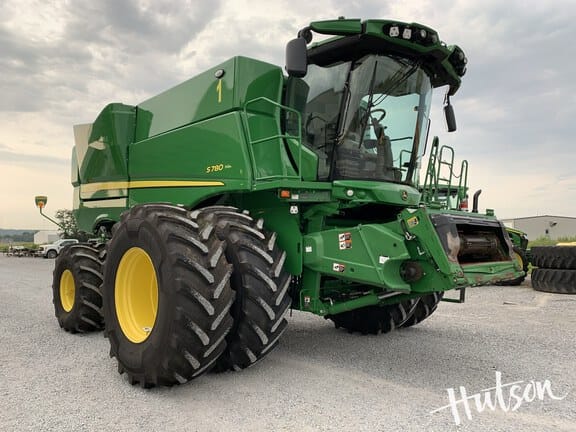 2023 John Deere S780 Equipment Image0