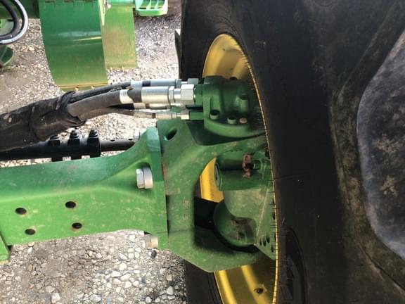 Image of John Deere S780 equipment image 4