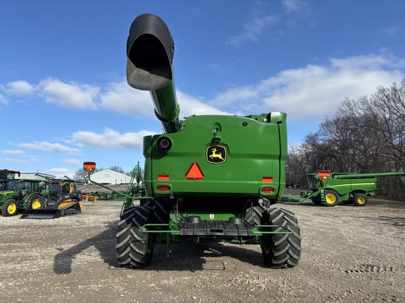 Image of John Deere S780 equipment image 3