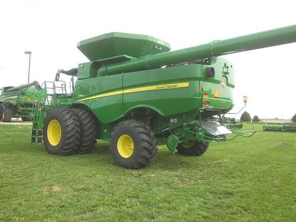 Image of John Deere S780 equipment image 3