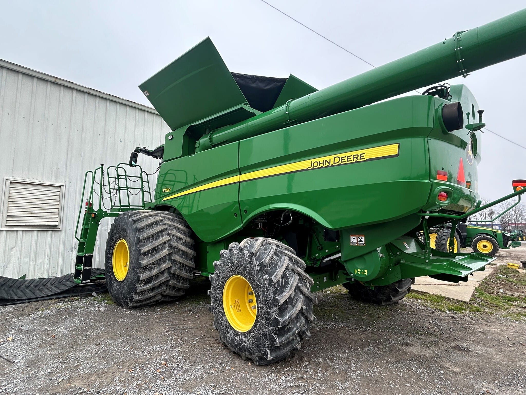 2023 John Deere S780 Equipment Image0