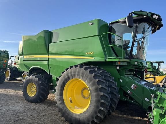 Image of John Deere S780 Primary image