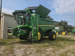 2023 John Deere S780 Image