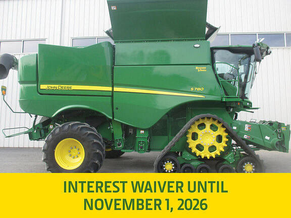 Image of John Deere S780 Primary image