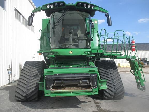 Image of John Deere S780 equipment image 4