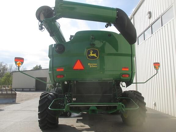 Image of John Deere S780 equipment image 3